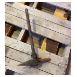 Early Spiral Pipe Reamer