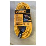 New DeWalt 25ï¿½ -12 Ga. OSHA Approved