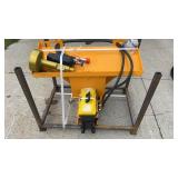 Skid Steer Pile Hammer