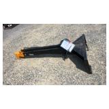 Skid Steer Telescopic Boom Long Cylinder