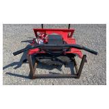 Future Skid Steer Disc Mulcher