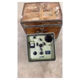 AGA7 Geodimeter 590313