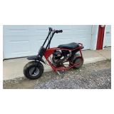 Coleman CC100X Mini Bike