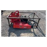 Excavator Disc Mulcher EDM320