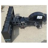 Skid Steer Stump Grinder
