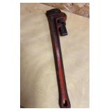 Large Pipe Wrench