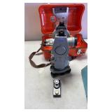 Lietz Sokkisha Theodolite T60D