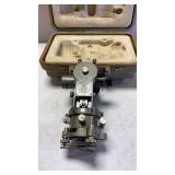 Brunson Theodiolite Model 900 Internal Reading