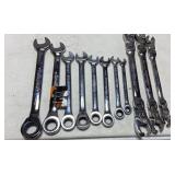 Gear Works Metic Gear Wrenches