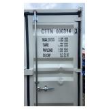 10 FT Shipping/Storage Container