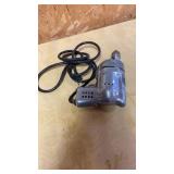Black & Decker 1/4" Drill