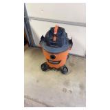 Ridgid Wet/Dry Vac No Hose or Tools