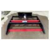 Skid Steer Flat Ripper