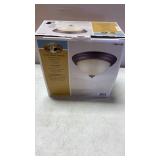 Hampton Bay Flush Mount Fixture