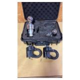 Trailer Hitch 2 5/16" and 1 7/8ï¿½ Balls
