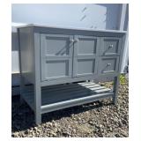 42IN Bathroom Vanity Grey (Brand New!!!)