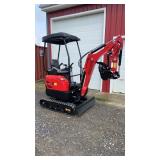 SDLanch SDEE22 Yanmar Diesel Mini Excavator