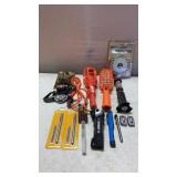 Variety of Work Lights