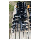 Future Mini Excavator Attachment Set