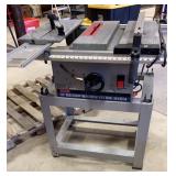 Ryobi 10" Table Saw with 2 Push Guides
