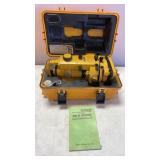 Topcon AG-20B Transit