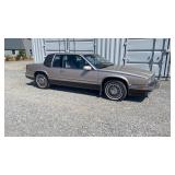 1989 Cadillac ElDerado Biarritz Clean!!!!