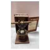 Buff & Buff Manufacturing Theodolite with Tripod