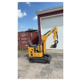 ZJG Mini Excavator