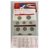 2003 U.S. Mint Uncirculated Denver Coin Set