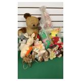 Asst. of Stuffed Animals