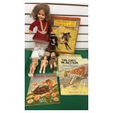 Vintage Dolls and Children