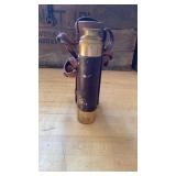 Eschenbach Nuremberg Brass Telescope with a
