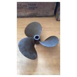 Chris Craft 1025LH Boat Propeller