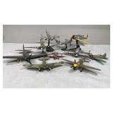 Collection of Model Airplanes