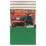Lionel Pennsylvania Flyer G-Gauge Train Set