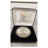 Les Kouba Limited Edition Hunting Club Coin