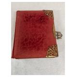 1882 Photo Album With Photos