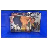Sports Magazines And Postcards