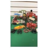 Asst. of Old Toys