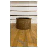 Stoneware Crock