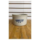 Stoneware Crock