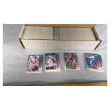 Don Kwakï¿½s 1992 Fleer Baseball Set