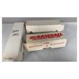Fleer and Tops Baseball cards