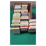 Asst. 8-Tracks