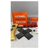 Lionel Tain Track Tools