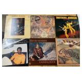 Assortment of Records