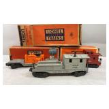 Lionel Train Cars