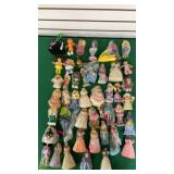 Assortment of Dolls