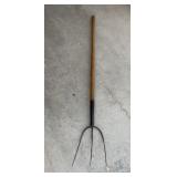 Hay Fork