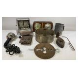 Old Kitchen Items